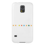 n o  b i tc h e s  Samsung Galaxy Nexus Cases