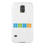 waldo  Samsung Galaxy Nexus Cases