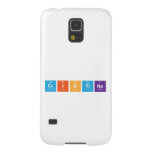 Cristina  Samsung Galaxy Nexus Cases