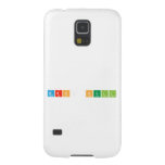 Mrs. Null  Samsung Galaxy Nexus Cases