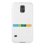 Remington  Samsung Galaxy Nexus Cases