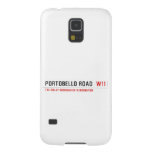 Portobello Road   Samsung Galaxy Nexus Cases