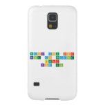 thank you for
 being an amazing 
 teacher
 from Erin  Samsung Galaxy Nexus Cases