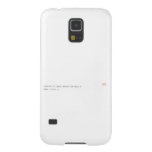 Real Izoski street forever  Samsung Galaxy Nexus Cases