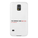 The rowing yard  Samsung Galaxy Nexus Cases