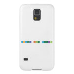 NisaHoca ile Fendekal  Samsung Galaxy Nexus Cases