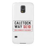 CALETOCK  WAY  Samsung Galaxy Nexus Cases