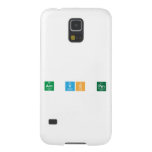am vs pm  Samsung Galaxy Nexus Cases