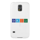 Camila 
   Samsung Galaxy Nexus Cases