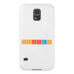 Sofian  Samsung Galaxy Nexus Cases
