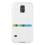 Bienvenidos  Samsung Galaxy Nexus Cases