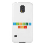 Ainsley
 Fox  Samsung Galaxy Nexus Cases