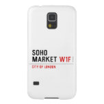 SOHO MARKET  Samsung Galaxy Nexus Cases