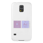 Kac  Samsung Galaxy Nexus Cases