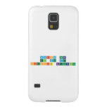 Recursos para 
 el aula de
 Ciencias Naturales  Samsung Galaxy Nexus Cases
