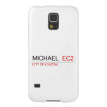 Michael   Samsung Galaxy Nexus Cases