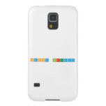 Happy Birthday  Samsung Galaxy Nexus Cases