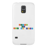 ISMAIL
 hoca
 Ile fen Baska  Samsung Galaxy Nexus Cases
