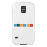 COSMODOX
   Samsung Galaxy Nexus Cases