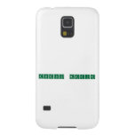 Abdou Mezid  Samsung Galaxy Nexus Cases