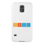 Satya  Samsung Galaxy Nexus Cases