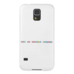 Term one physical sciences  Samsung Galaxy Nexus Cases