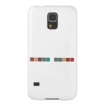 Monsieur Laghdir  Samsung Galaxy Nexus Cases