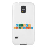 metodo
 cientifico  Samsung Galaxy Nexus Cases