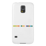 geloof hoop liefde  Samsung Galaxy Nexus Cases