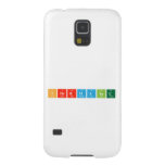 shermaine  Samsung Galaxy Nexus Cases