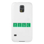 Pilar  Samsung Galaxy Nexus Cases