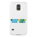 Emmanuel
 Vazquez  Samsung Galaxy Nexus Cases
