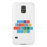 AYLINE
 MARIAH
 HERNANDEZ
 AYALA  Samsung Galaxy Nexus Cases