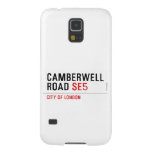 CAMBERWELL Road  Samsung Galaxy Nexus Cases