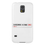 Barcombe Avenue  Samsung Galaxy Nexus Cases
