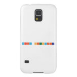 Feria Cientifica  Samsung Galaxy Nexus Cases