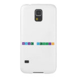 Natalie DePaulis  Samsung Galaxy Nexus Cases