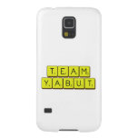 Team
 Yabut  Samsung Galaxy Nexus Cases