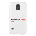 WIMBLEDON  Samsung Galaxy Nexus Cases