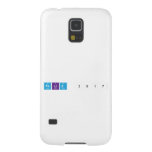 Feliz 2017  Samsung Galaxy Nexus Cases