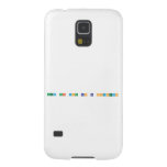 accept that you can be psychotic  Samsung Galaxy Nexus Cases