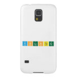 VOLUNTEER  Samsung Galaxy Nexus Cases