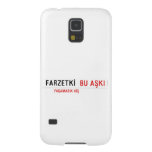 FARZETKİ   Samsung Galaxy Nexus Cases