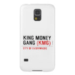 King Money Gang  Samsung Galaxy Nexus Cases