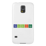 Calvinism  Samsung Galaxy Nexus Cases