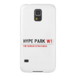 HyPE PARK  Samsung Galaxy Nexus Cases