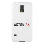 Aston  Samsung Galaxy Nexus Cases