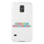 Consumer
 Chemistry  Samsung Galaxy Nexus Cases
