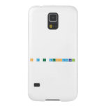 N D T Mechanical   Samsung Galaxy Nexus Cases
