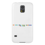 HI MINA BALANI LOWO TSHEMBEKA 
 HEY YOU  Samsung Galaxy Nexus Cases